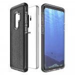 Prodigee SuperStar Case - хибриден кейс с висока степен на защита за Samsung Galaxy S9 Plus (черен) 2