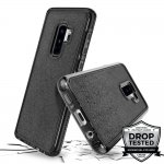 Prodigee SuperStar Case - хибриден кейс с висока степен на защита за Samsung Galaxy S9 Plus (черен) 1