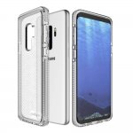 Prodigee SuperStar Case - хибриден кейс с висока степен на защита за Samsung Galaxy S9 Plus (сребрист) 2