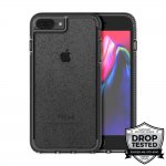 Prodigee SuperStar Case - хибриден кейс с висока степен на защита за iPhone 8 Plus, iPhone 7 Plus (черен) 1