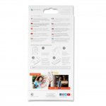 4smarts 360° Protection Set Case Friendly - хибриден кейс и стъклено покритие за Huawei P20 Lite (прозрачен) 3