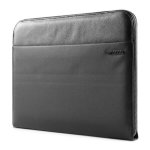 Incase Pathway Folio CL60321 Sleeve - качествен калъф за MacBook Pro Touch Bar 13, MacBook Air 13 и лаптопи до 13.3 инча (черен) 4