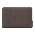 Incase Pathway Folio CL60110 Sleeve - качествен калъф за MacBook Pro Touch Bar 13, MacBook Air 13 и лаптопи до 13.3 инча (сив-кафяв) 1