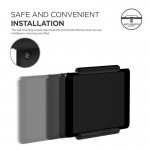 Elago Home Hub Mount - силиконова поставка, прикрепяща се към стената за iPad Pro, iPad Air, iPad и iPad mini (черна) 6