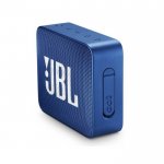 JBL Go 2 Wireless Portable Speaker - безжичен портативен спийкър за мобилни устройства (син) 3