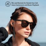 iLuv Neon Air 2 Wireless In-Ear Earphones - безжични спортни блутут слушалки за мобилни устройства (черен) 4