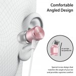 iLuv Metal Forge Air 2 Wireless In-Ear Earphones - безжични спортни блутут слушалки за мобилни устройства (розово злато) 2