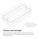 Elago HD Professional Film - качествено защитно покритие за дисплея на iPhone 8 Plus, iPhone 7 Plus, iPhone 6S Plus, iPhone 6 Plus (bulk) 3