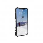 Urban Armor Gear Pathfinder - удароустойчив хибриден кейс за iPhone XS, iPhone X (бял-камуфлаж) 4