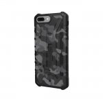 Urban Armor Gear Pathfinder - удароустойчив хибриден кейс за iPhone 8 Plus, iPhone 7 Plus (черен-камуфлаж) 2