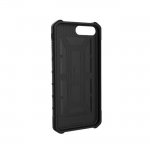 Urban Armor Gear Pathfinder - удароустойчив хибриден кейс за iPhone 8 Plus, iPhone 7 Plus (черен-камуфлаж) 5