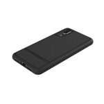 Incipio NGP Advanced Case - удароустойчив силиконов калъф за Huawei P20 (черен) 2