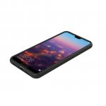 Incipio NGP Advanced Case - удароустойчив силиконов калъф за Huawei P20 (черен) 4