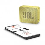 JBL Go 2 Wireless Portable Speaker - безжичен портативен спийкър за мобилни устройства (жълт) 4