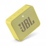 JBL Go 2 Wireless Portable Speaker - безжичен портативен спийкър за мобилни устройства (жълт) 3