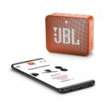 JBL Go 2 Wireless Portable Speaker - безжичен портативен спийкър за мобилни устройства (оранжев) 4