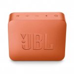 JBL Go 2 Wireless Portable Speaker - безжичен портативен спийкър за мобилни устройства (оранжев) 1