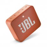 JBL Go 2 Wireless Portable Speaker - безжичен портативен спийкър за мобилни устройства (оранжев) 3