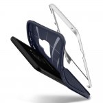 Spigen Neo Hybrid Case - хибриден кейс с висока степен на защита за Samsung Galaxy S9 (син)  4