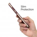 Spigen Neo Hybrid Case - хибриден кейс с висока степен на защита за Samsung Galaxy S9 Plus (червен)  4