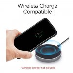 Spigen Rugged Armor - термополиуретанов кейс с висока степен на защита за Samsung Galaxy S9 (черен) 5