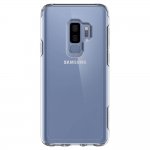 Spigen Slim Armor Crystal Case - хибриден кейс с най-висока степен на защита за Samsung Galaxy S9 Plus (прозрачен) 1