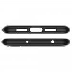 Spigen Rugged Armor - термополиуретанов кейс с висока степен на защита за Huawei P20 Pro (черен) 8