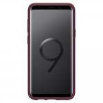 Spigen Neo Hybrid Case - хибриден кейс с висока степен на защита за Samsung Galaxy S9 (червен) 7