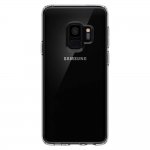 Spigen Ultra Hybrid Case - хибриден кейс с висока степен на защита за Samsung Galaxy S9 (прозрачен) 4