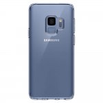 Spigen Ultra Hybrid Case - хибриден кейс с висока степен на защита за Samsung Galaxy S9 (прозрачен) 3