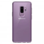 Spigen Ultra Hybrid Case - хибриден кейс с висока степен на защита за Samsung Galaxy S9 Plus (прозрачен) 7