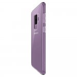 Spigen Ultra Hybrid Case - хибриден кейс с висока степен на защита за Samsung Galaxy S9 Plus (прозрачен) 11