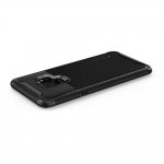Spigen Rugged Armor Urban Case - термополиуретанов кейс с висока степен на защита за Samsung Galaxy S9 (черен) 5