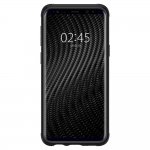 Spigen Rugged Armor Urban Case - термополиуретанов кейс с висока степен на защита за Samsung Galaxy S9 (черен) 2
