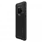 Spigen Rugged Armor Urban Case - термополиуретанов кейс с висока степен на защита за Samsung Galaxy S9 (черен) 3