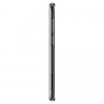 Spigen Slim Armor Crystal Case - хибриден кейс с най-висока степен на защита за Samsung Galaxy S9 (прозрачен) 4