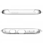 Spigen Slim Armor Crystal Case - хибриден кейс с най-висока степен на защита за Samsung Galaxy S9 (прозрачен) 13