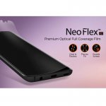 Spigen Neo FLEX HD Screen Protector - 2 броя защитно покритие с извити ръбове за целия дисплей на Samsung Galaxy S9 Plus 1