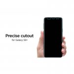 Spigen Neo FLEX HD Screen Protector - 2 броя защитно покритие с извити ръбове за целия дисплей на Samsung Galaxy S9 Plus 2