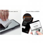 Spigen Neo FLEX HD Screen Protector - 2 броя защитно покритие с извити ръбове за целия дисплей на Samsung Galaxy S9 Plus 5