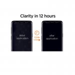 Spigen Neo FLEX HD Screen Protector - 2 броя защитно покритие с извити ръбове за целия дисплей на Samsung Galaxy S9 7