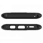 Spigen Neo Hybrid Urban Case - хибриден кейс с висока степен на защита за Samsung Galaxy S9 (черен) 8