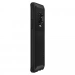 Spigen Neo Hybrid Urban Case - хибриден кейс с висока степен на защита за Samsung Galaxy S9 (черен) 4
