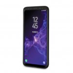 BMW M Collection Hard Case - кожен кейс за Samsung Galaxy S9 (черен) 4