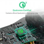 Anker PowerDrive+ 2 Ports Quick Charge 3.0 42W Dual USB Car Charger с PowerIQ - зарядно за кола с два USB изхода и технология за бързо зареждане (черен) 2