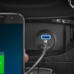 Anker PowerDrive Speed 2 Ports Quick Charge 3.0 39W Dual USB Car Charger с PowerIQ и VoltageBoost - зарядно за кола с два USB изхода и технология за бързо зареждане (черен) 5