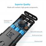 Anker PowerCore+ 20100 mAh USB-C Power Bank с PowerIQ и VoltageBoost - външна батерия с 2 USB изхода и USB-C изход за зареждане на мобилни устройства 3