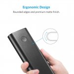 Anker PowerCore+ 20100 mAh USB-C Power Bank с PowerIQ и VoltageBoost - външна батерия с 2 USB изхода и USB-C изход за зареждане на мобилни устройства 5