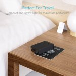 Anker PowerPort 6 Ports (60W) с PowerIQ и VoltageBoost - захранване с 6 x USB изхода за мобилни телефони и таблети (черен) 2