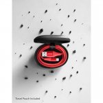 Anker Powerline+ II Lightning Lightning cable 1.8m - сертифициран Lightning кабел за iPhone, iPad и iPod с Lightning (1.8 м) (червен) 5